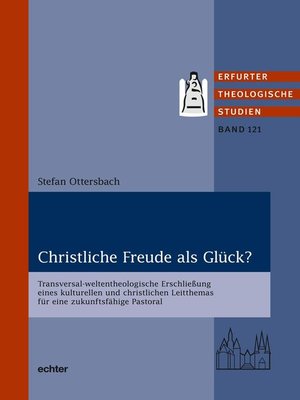 cover image of Christliche Freude als Glück?